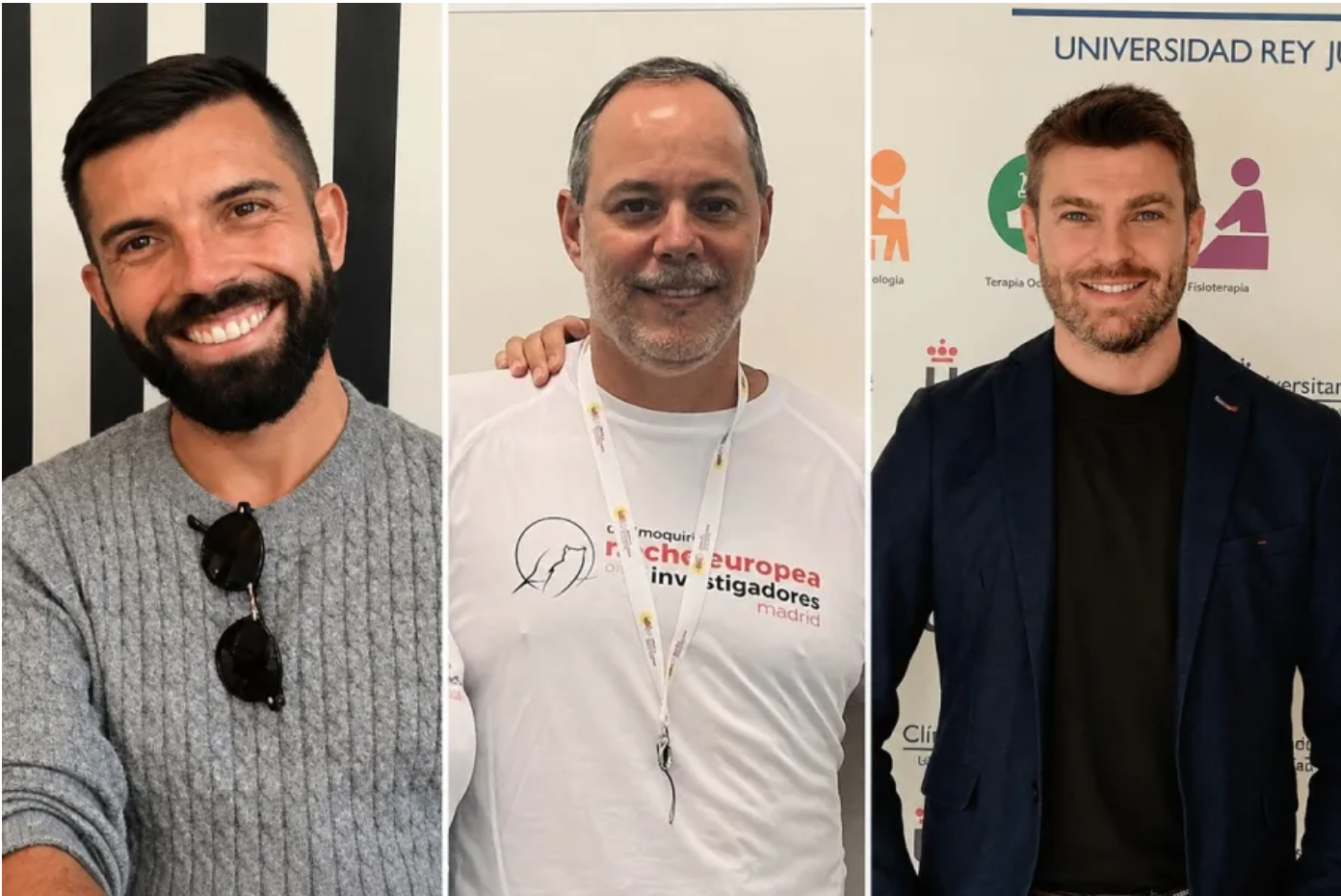 Gustavo Plaza, profesor del Departamento de Fisioterapia, entre los investigadores más influyentes del mundo según el ranking de Stanford 2026